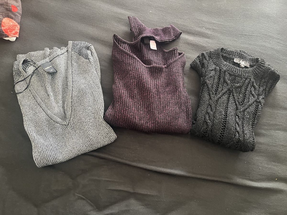 Lotti di vestiti: Damen Pullover Set 3-teilig – Nuovo (secondo la descrizione) da Olten venduto da sae_82z2 9
