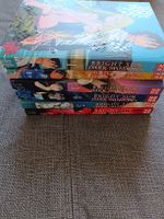Manga Bright Sun Dark Shadows Band 1-6 guter Zustand