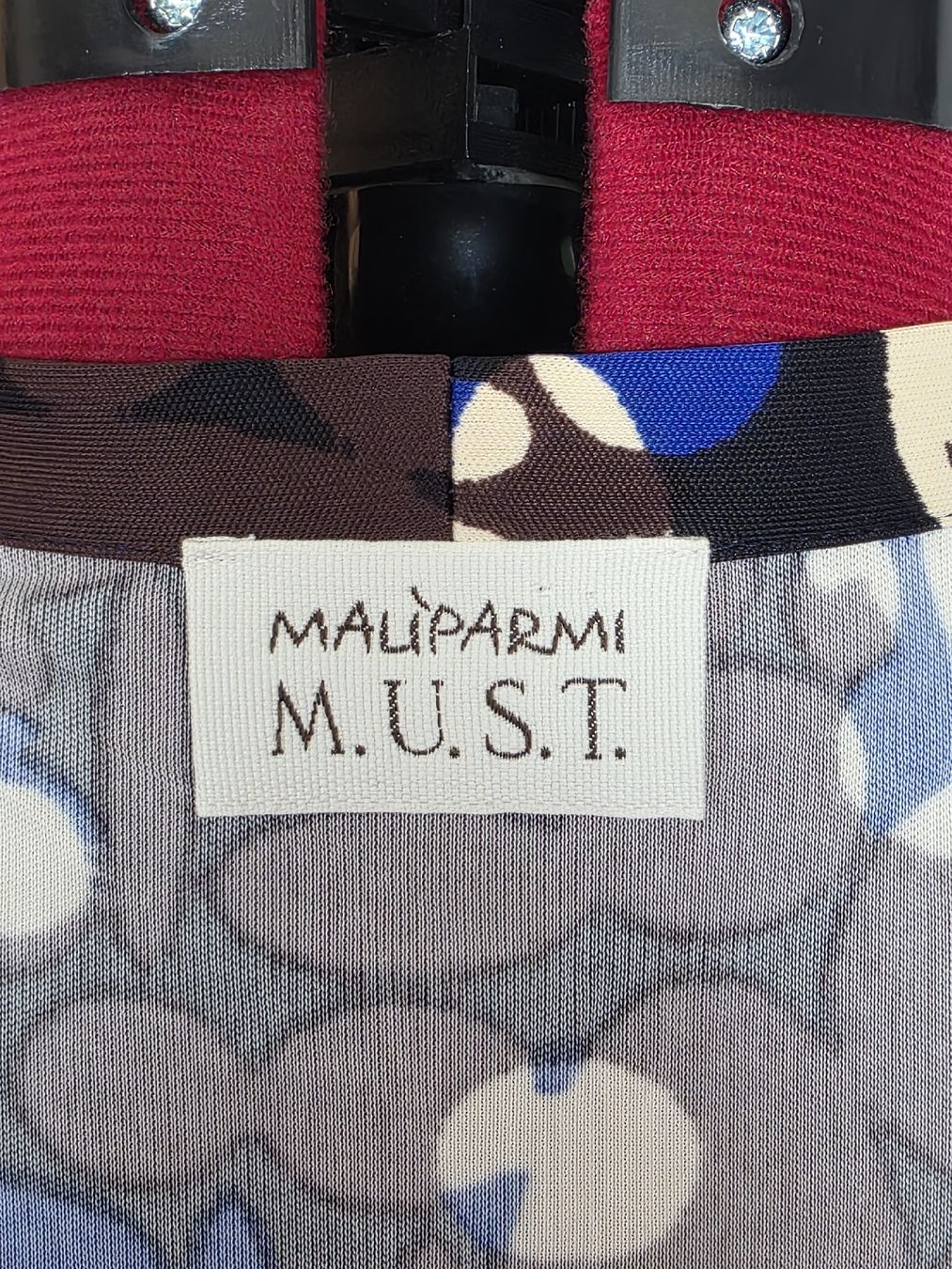 Maliparmi Kleider: Kleid-MALIPARMI M.U.S.T. – Neu (gemäss Beschreibung) aus Pfäffikon SZ von hrs_k2tn 1