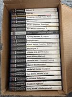 PlayStation 2 Spiele (20 Games guter Zustand)