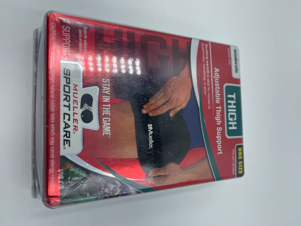 Müller Oberschenkel Thigh Support One Size Kaufen auf Ricardo