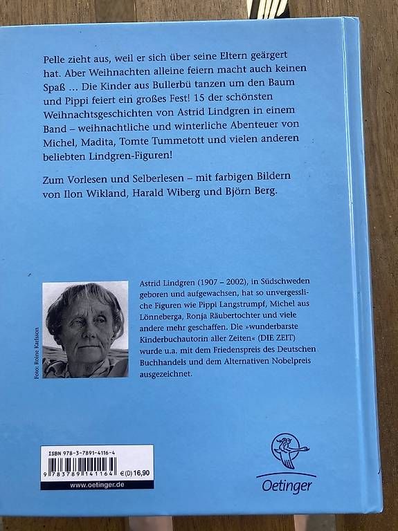 Libri: Pelle zieht aus - Astrid Lindgren – Usato da Bern venduto da jfe_6rcd 1