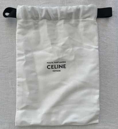 Celine Haute Parfumerie Voyage Dust Bag Beutel Tasche