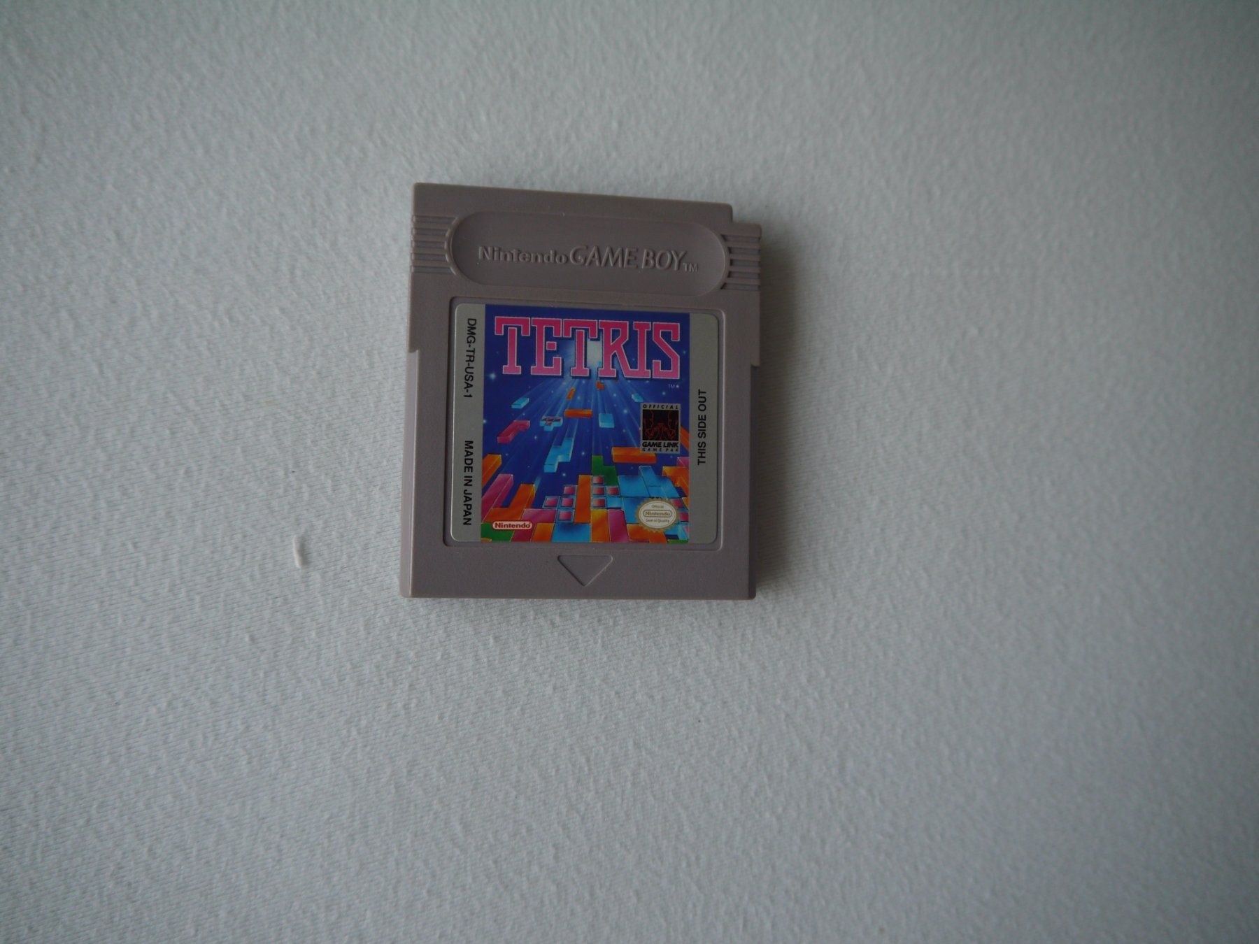 Nintendo Spiele: TETRIS - Gameboy – Gebraucht aus Hagendorn von Blaf