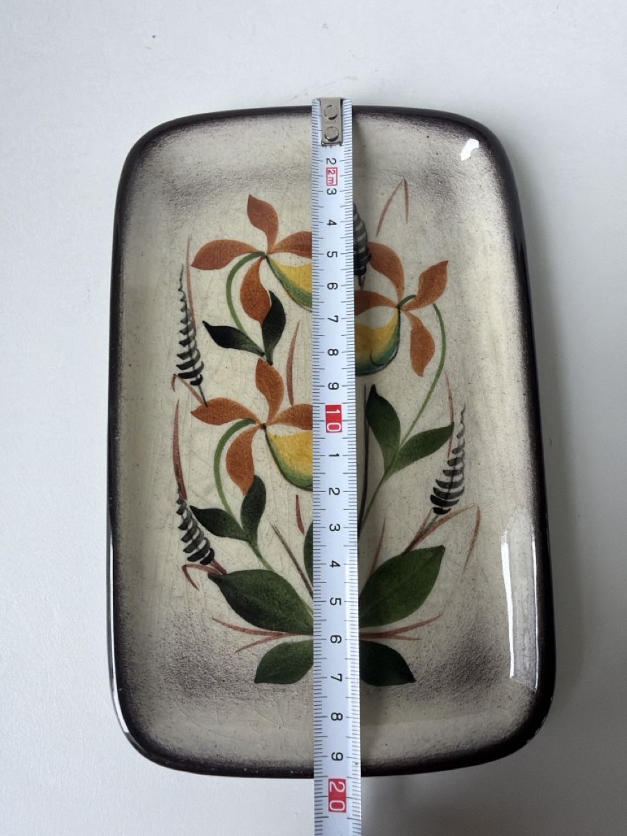 Piatti di portata: Weininger Keramikteller 19,5 cm – Usato da Gossau SG venduto da sushifactory 4
