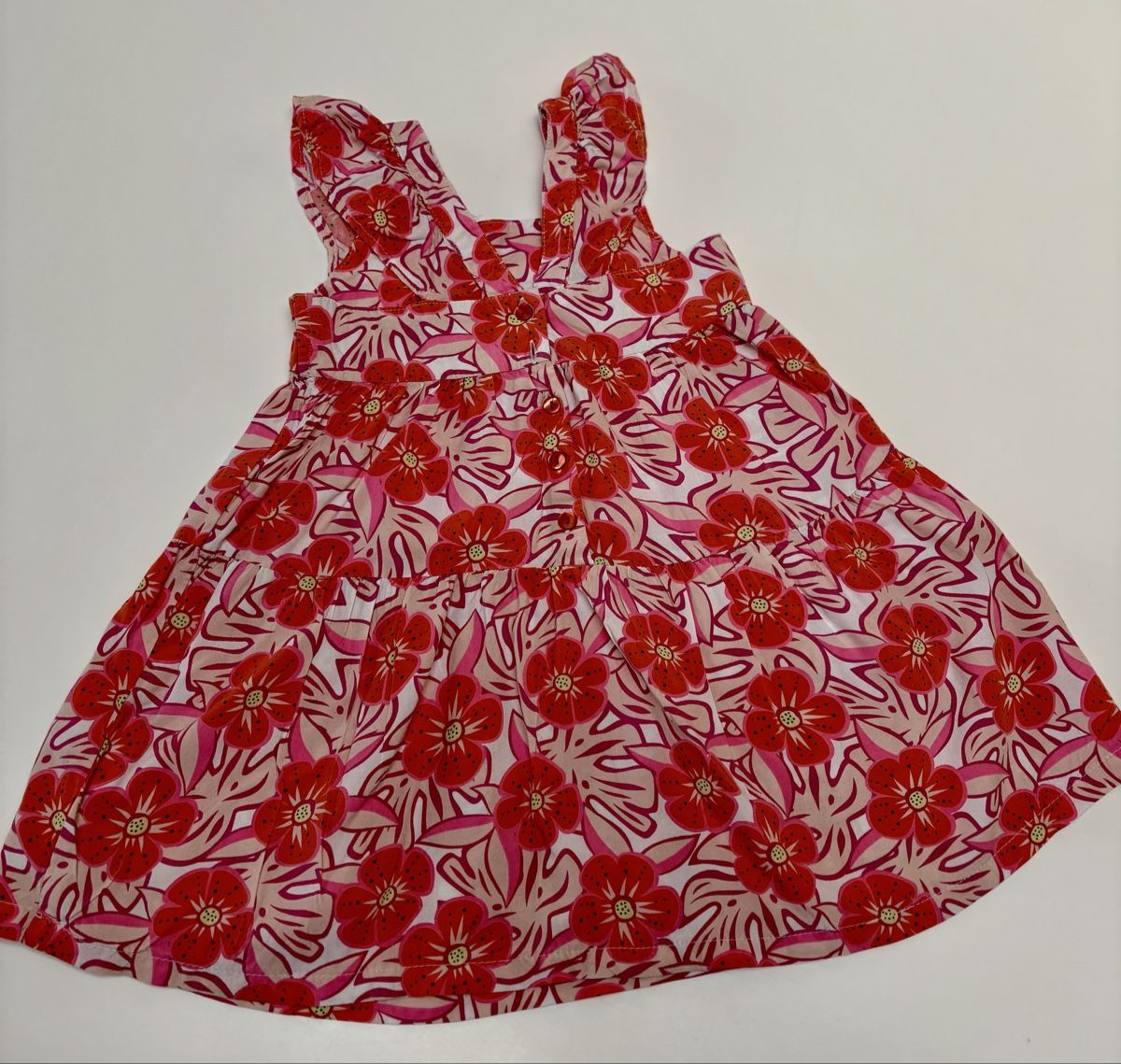 Lotti & Set di vestiti: Sommerkleider 3er-Set, in 104 – Usato da Silvaplana venduto da nad_9l9w 2