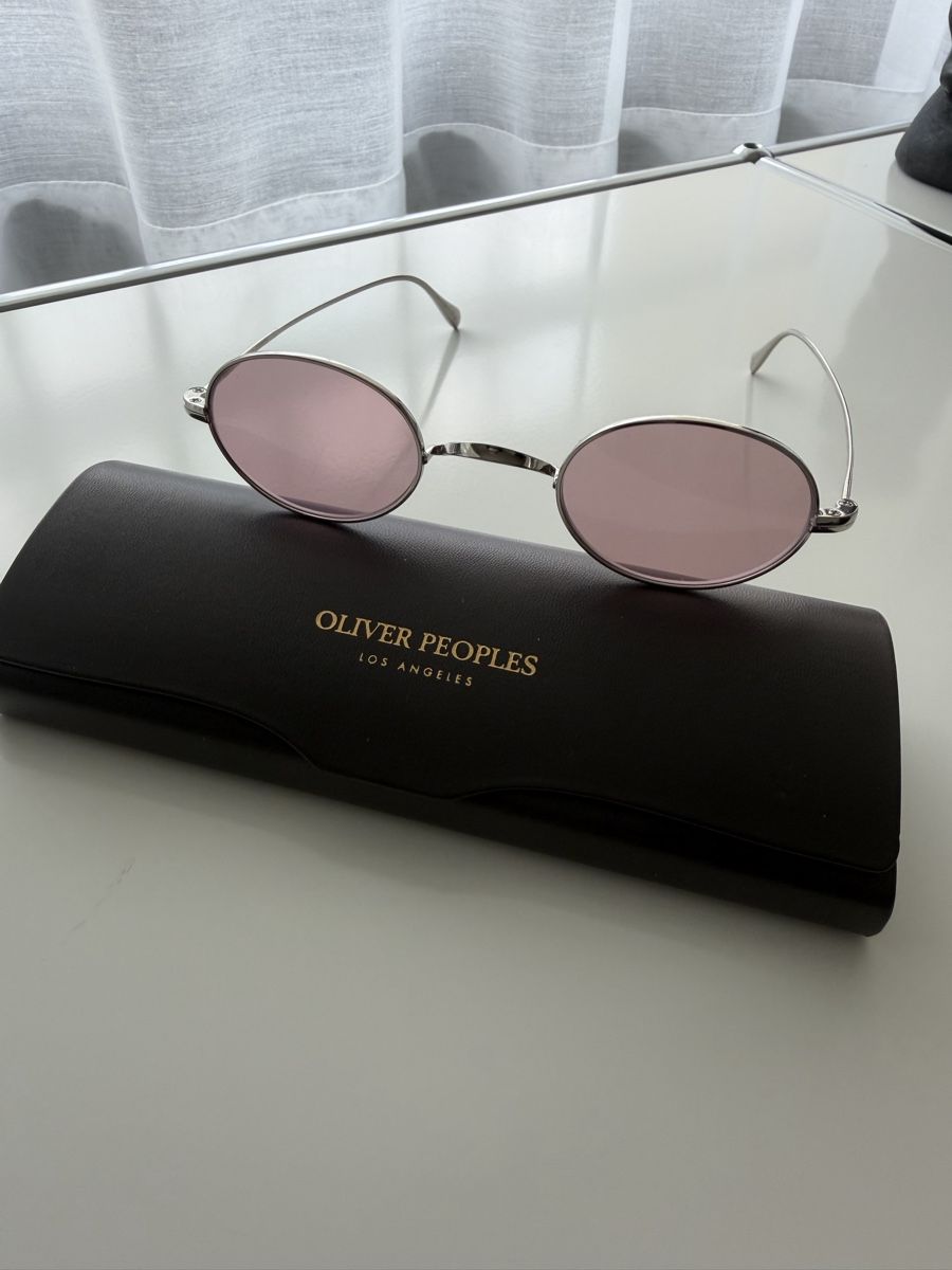 Occhiali & Lenti: Oliver Peoples Sonnenbrille  – Nuovo (secondo la descrizione) da Zürich venduto da hmzh 1