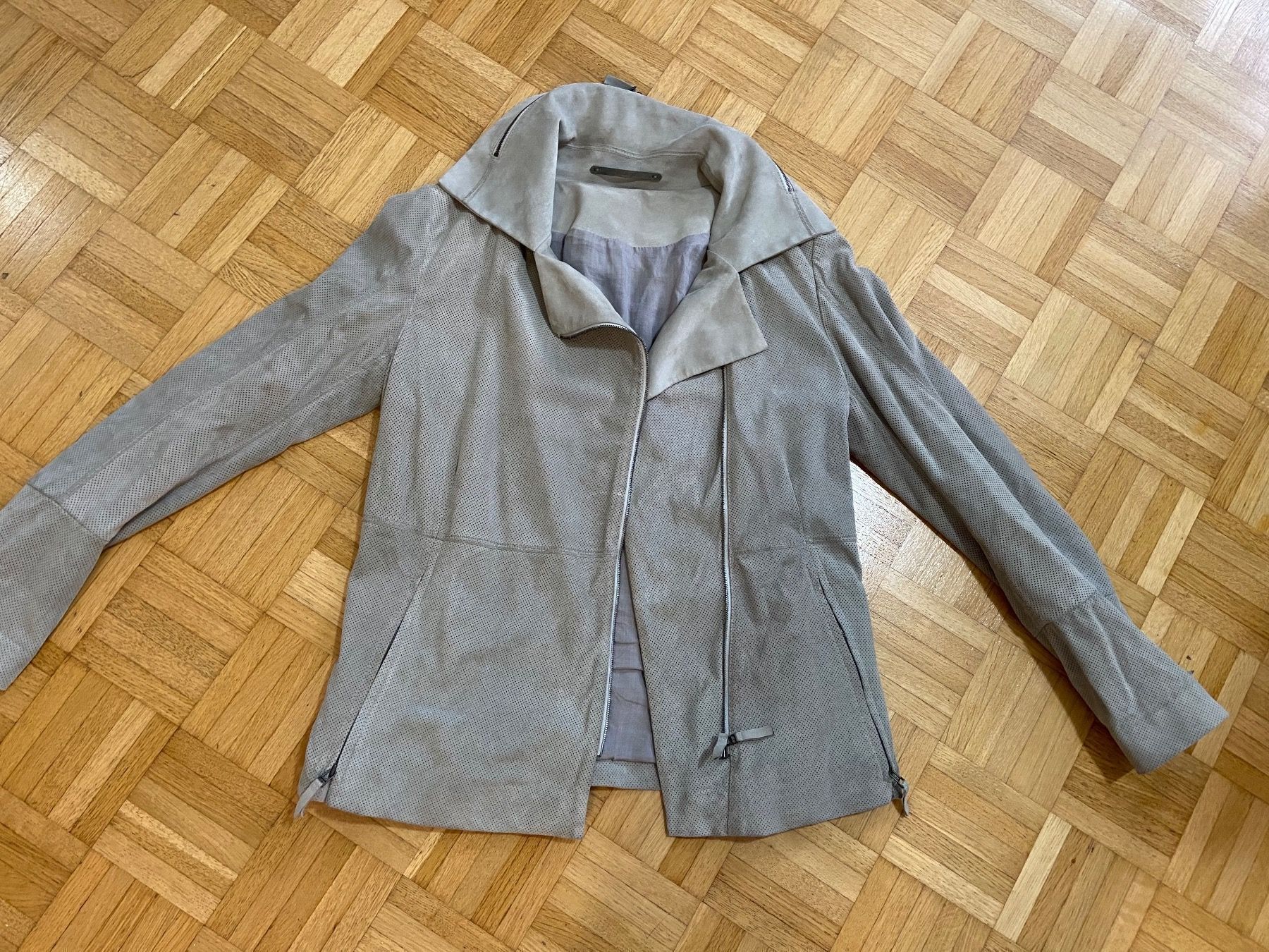 Annette Görtz Jacken: Annette Görtz Lederjacke Gr.40 – Gebraucht aus Frenkendorf von kokira 1