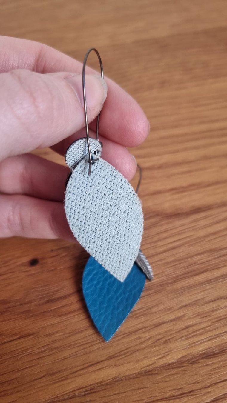 Ohrringe & -stecker: Boucle d'oreilles – Gebraucht aus Les Breuleux von Mily1991 1