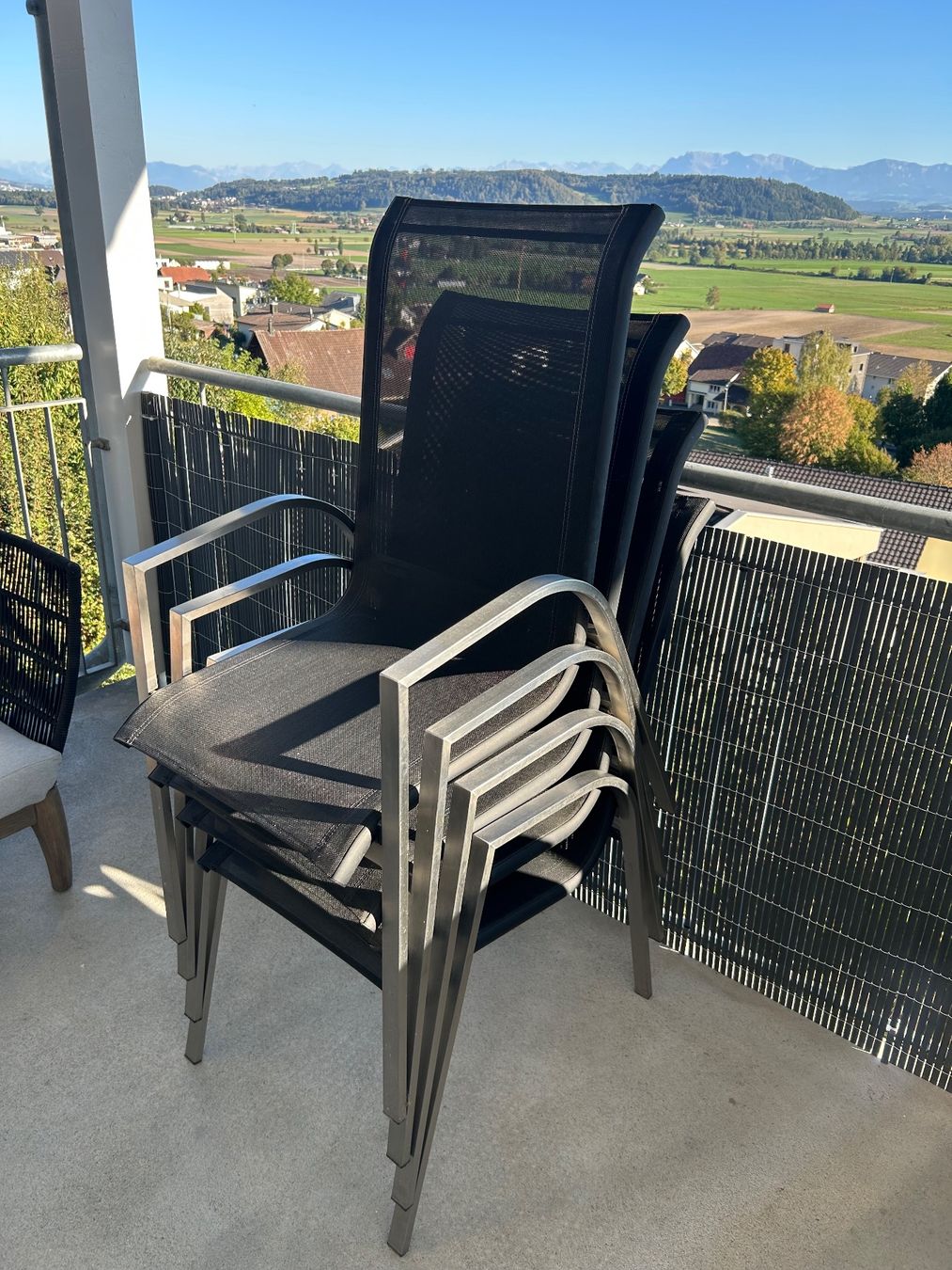 Sedie: Gartenstuhl (4er-Set) – Usato da Egolzwil venduto da lorena_a 2
