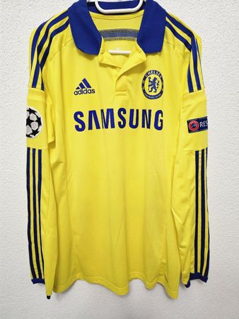 FC Chelsea Matchworn 14/15
