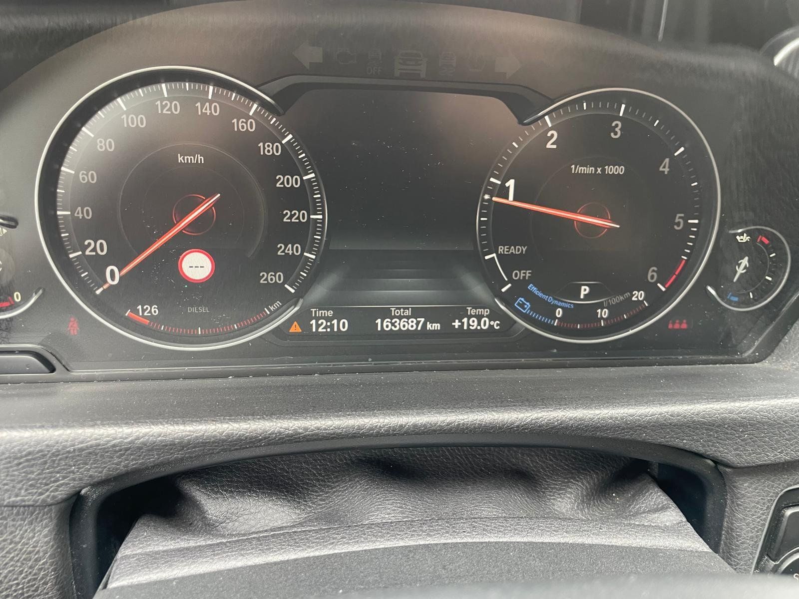 BMW Autos: BMW Serie 3 Touring bianca – Gebraucht aus Cimo von pippo1992 4