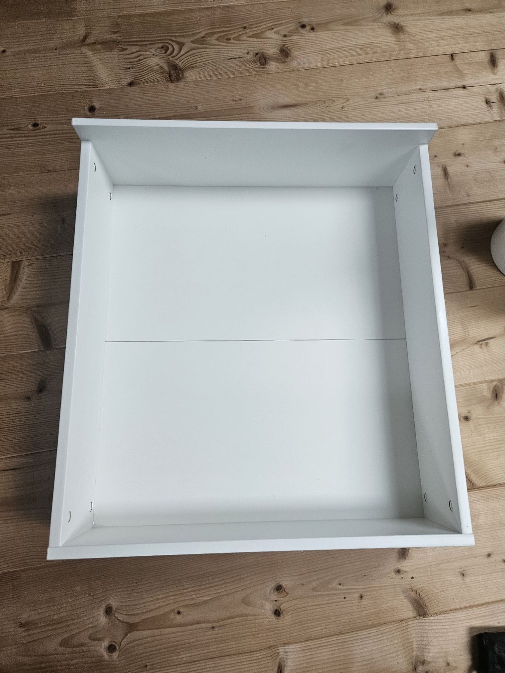 Ikea Systemes d'archivage: Ikea Bettschublade auf Rollen – D'occasion à Wetzikon ZH par thisisanonion 1
