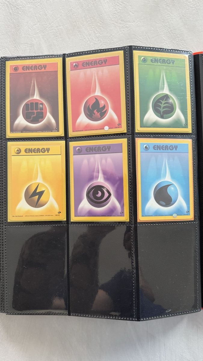 Pokémon Carte collezionabili: Carte pokemon set gym challenge completo – Usato da Caslano venduto da tuning21 7