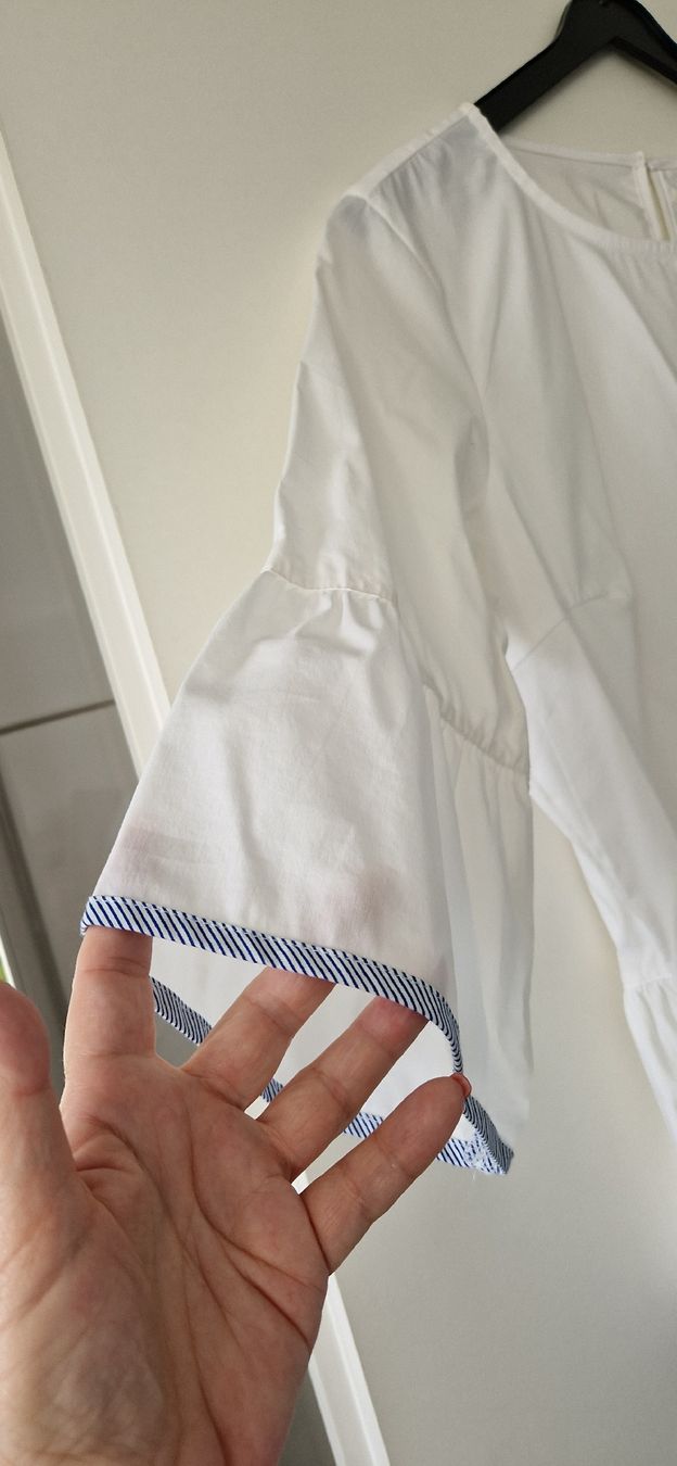 Camicette: neue Bluse in Grösse 44 – Nuovo e nell'imballaggio originale da Wiesendangen venduto da Stregolina 1