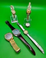 6 TISSOT UNKONTROLLIERT UND ALS Defekt