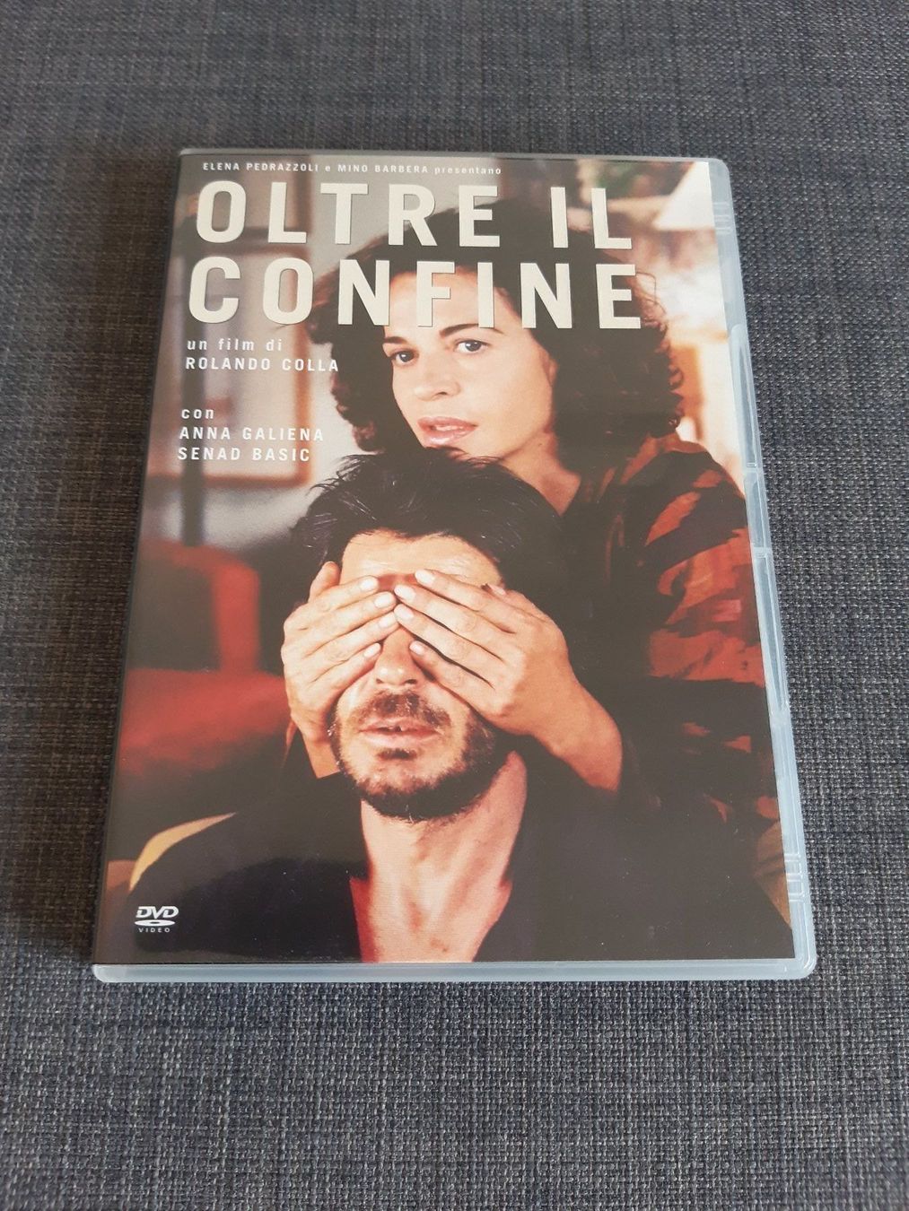 Tous les DVDs: Oltre il confine – Neuf (Voir description) à Basel par odradek