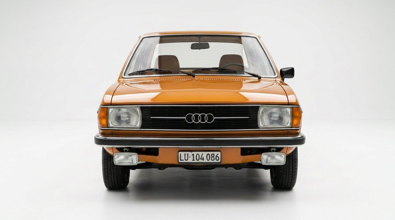 Audi Autos: Audi 80 GLS – Gebraucht aus St. Erhard von schnaeppchenjaegerr 4