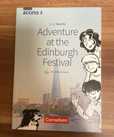Adventure at the Edinburgh Festival von C. J. Niemitz