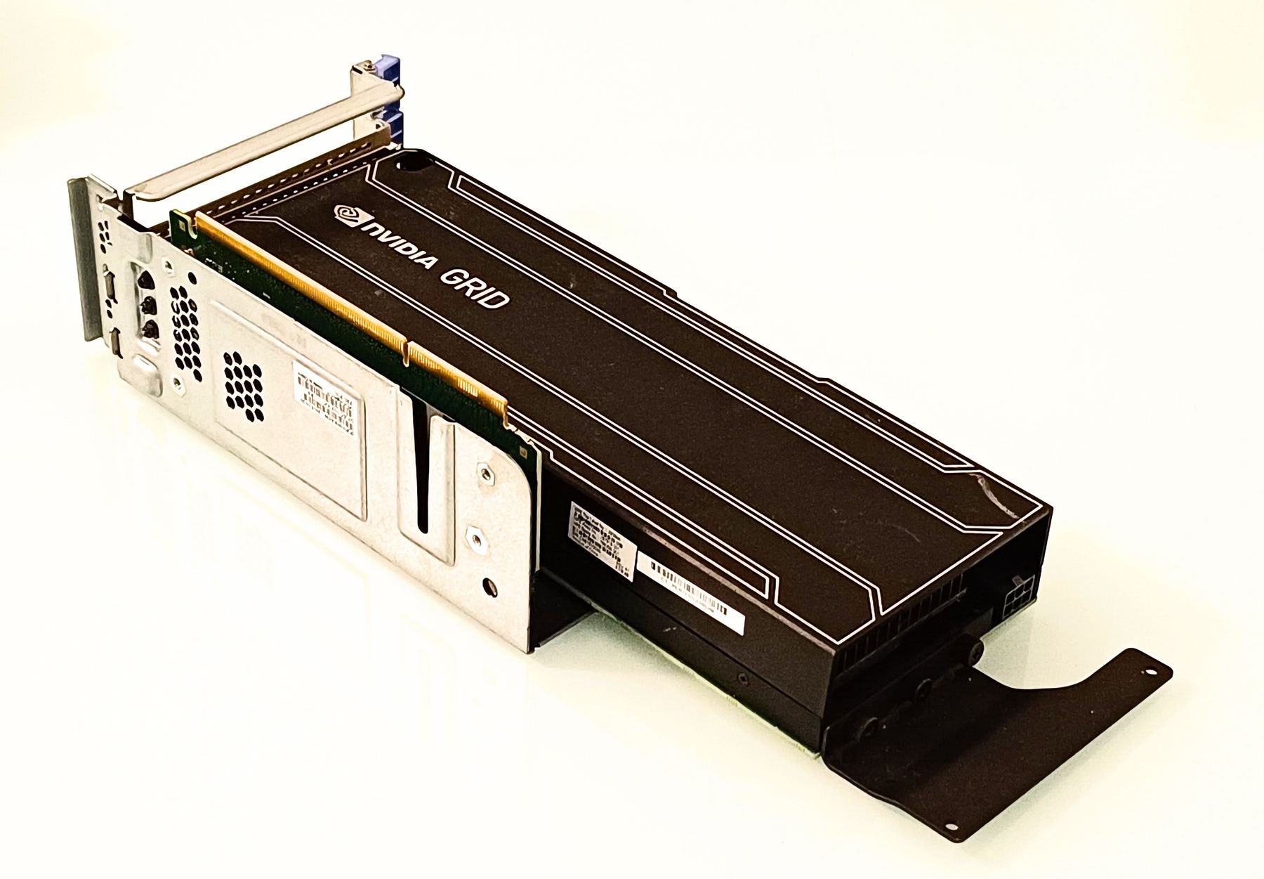 Nvidia Schede grafiche: NVIDIA GRID K1 16GB Server Beschleuniger & Riser Adapter  – Usato da Zürich venduto da Stylz79 5