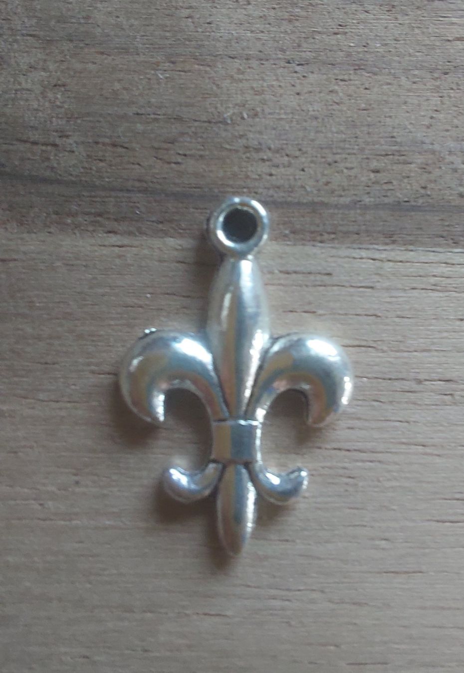 Rimorchi: Charm Anhaenger neuwertig Fleur de lyss – Nuovo (secondo la descrizione) da Horgen venduto da zur_jq85 2