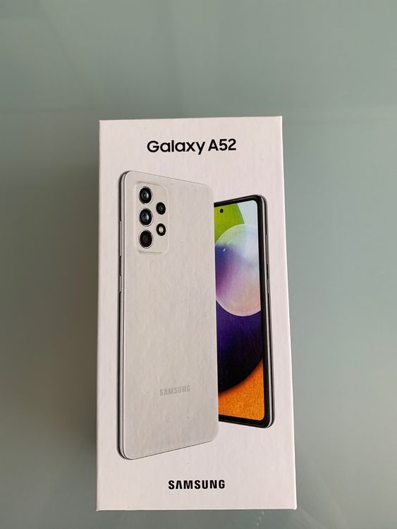 Handy Galaxy A52 | Kaufen auf Ricardo