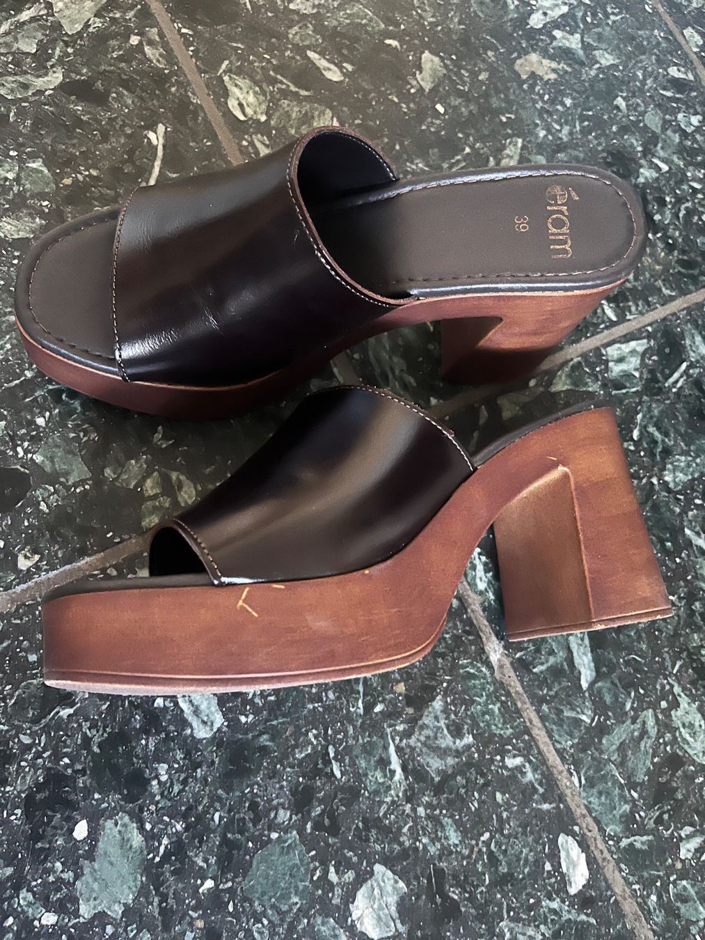 Scarpe da donna: Sabot eram 39 – Usato da Wetzikon ZH venduto da lumbrera22 1
