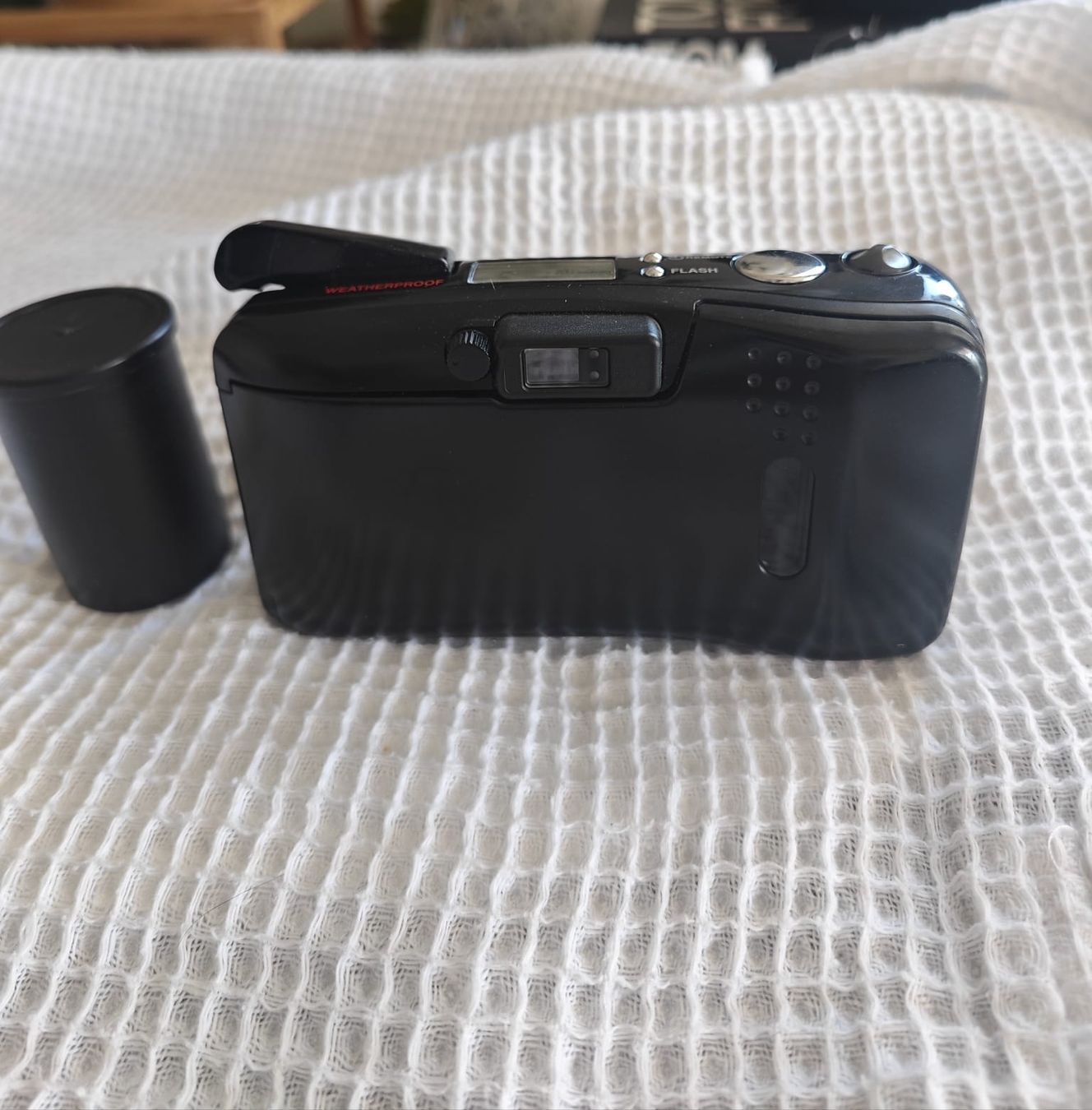 Olympus Kamera: Kompaktkamera Olympus ∞lStylus Zoom 105 – Gebraucht aus Zollikofen von zar_j67f 5