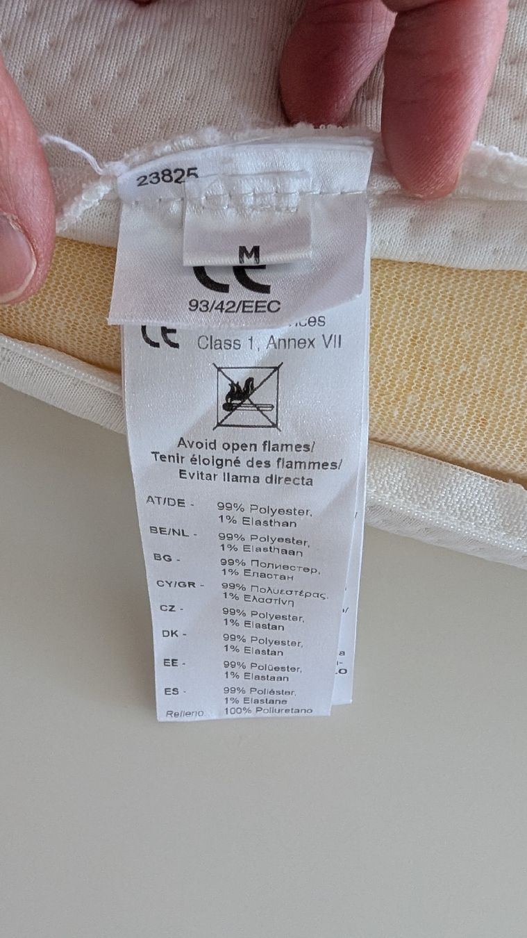 Tempur Kissen: Tempur Millennium M Kissen – Gebraucht aus Baar von phlys 3