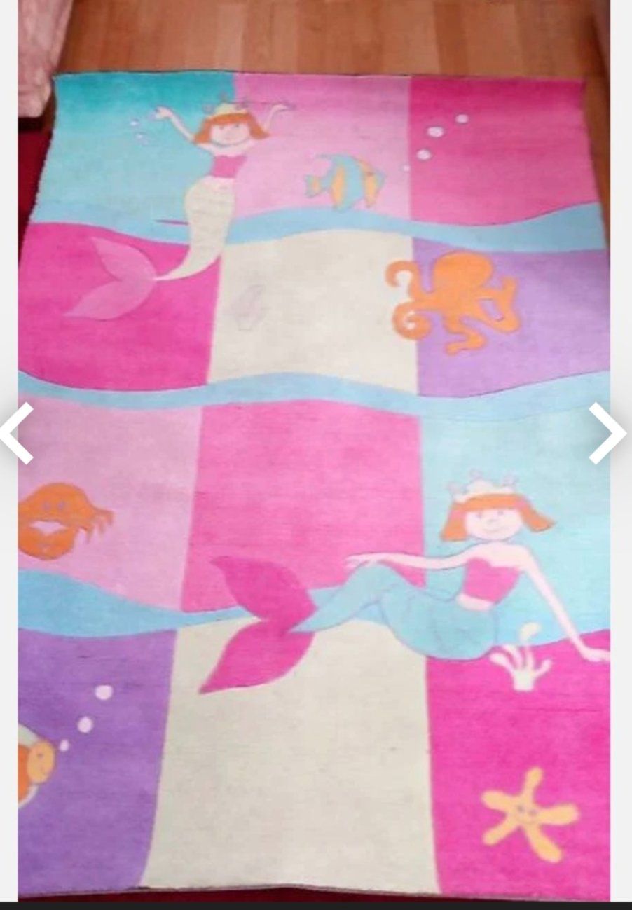 Tappeti: Kinderzimmer Teppich 120 x 180 – Usato da Grenchen venduto da Tirana 2