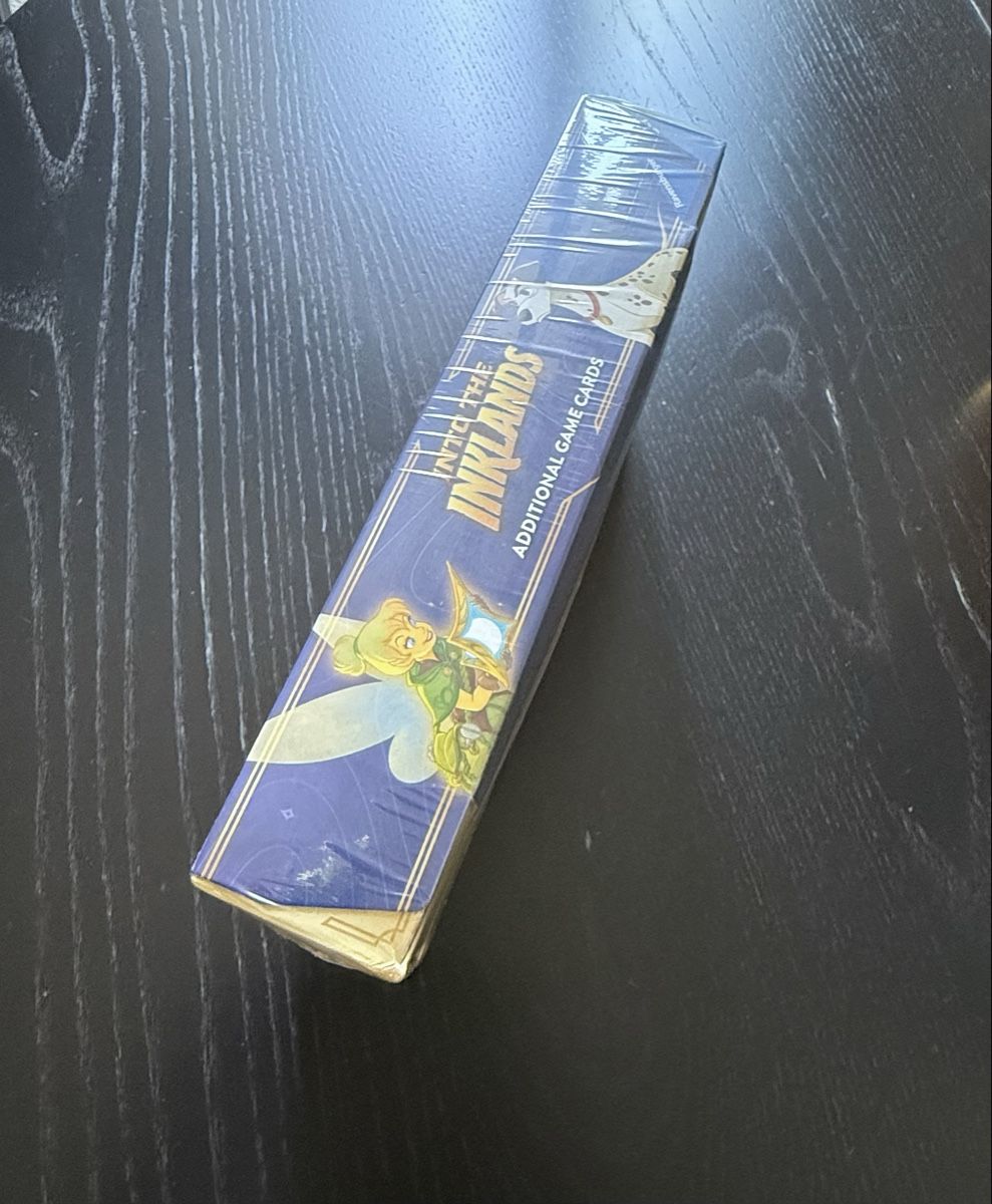 Ravensburger Giochi: Lorcana Set 3 Booster Box, New and Sealed – Nuovo e nell'imballaggio originale da Neuchâtel venduto da jul_vg5m 1
