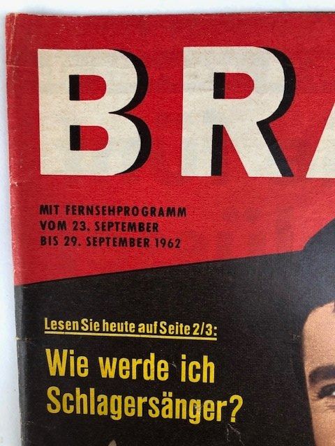 Riviste & Magazine: Bravo – Usato da Aarwangen venduto da Jukebox3 1