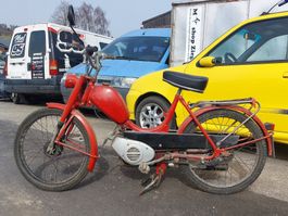 Sachs Rixe 503 HG Töffli Mofa 50 50/3 Handgeschalten