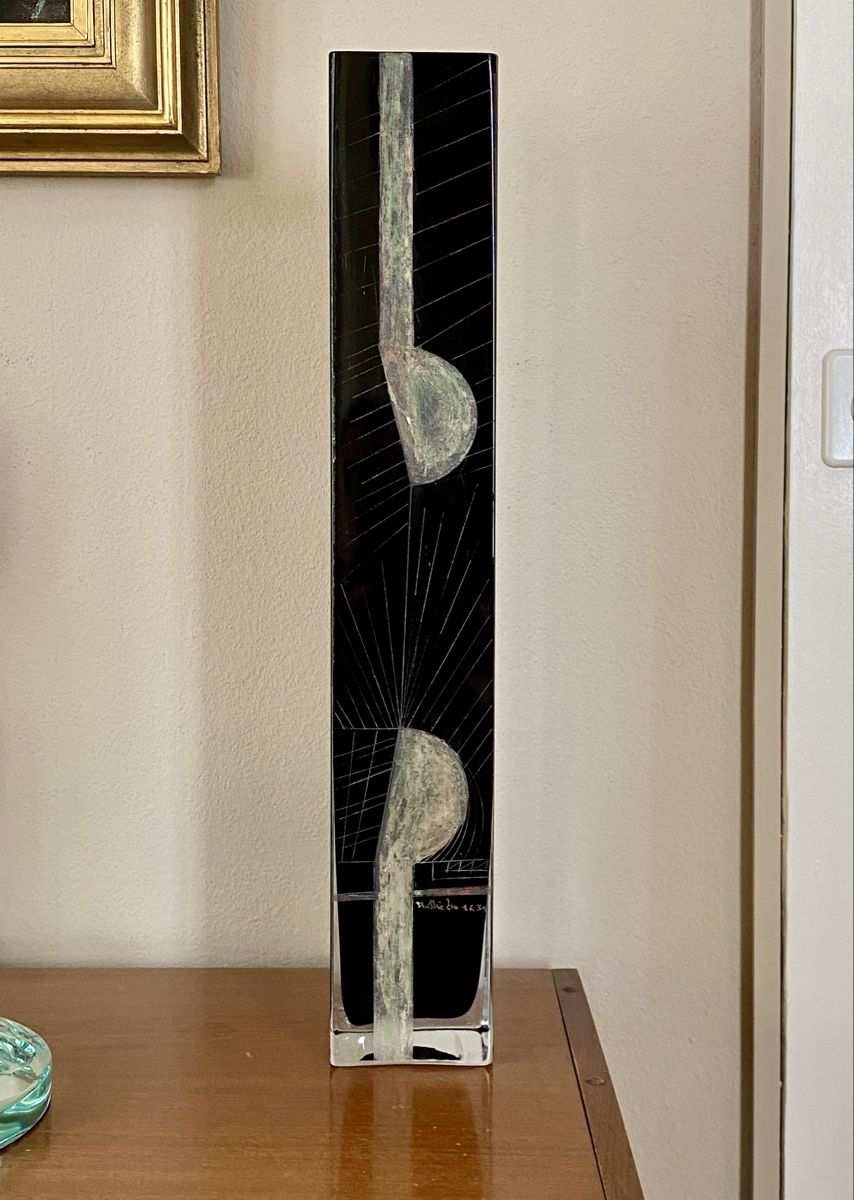Vasi & Recipienti: Grand Vase - Anatole Riecke  – Usato da Genève venduto da Oscar-111 8