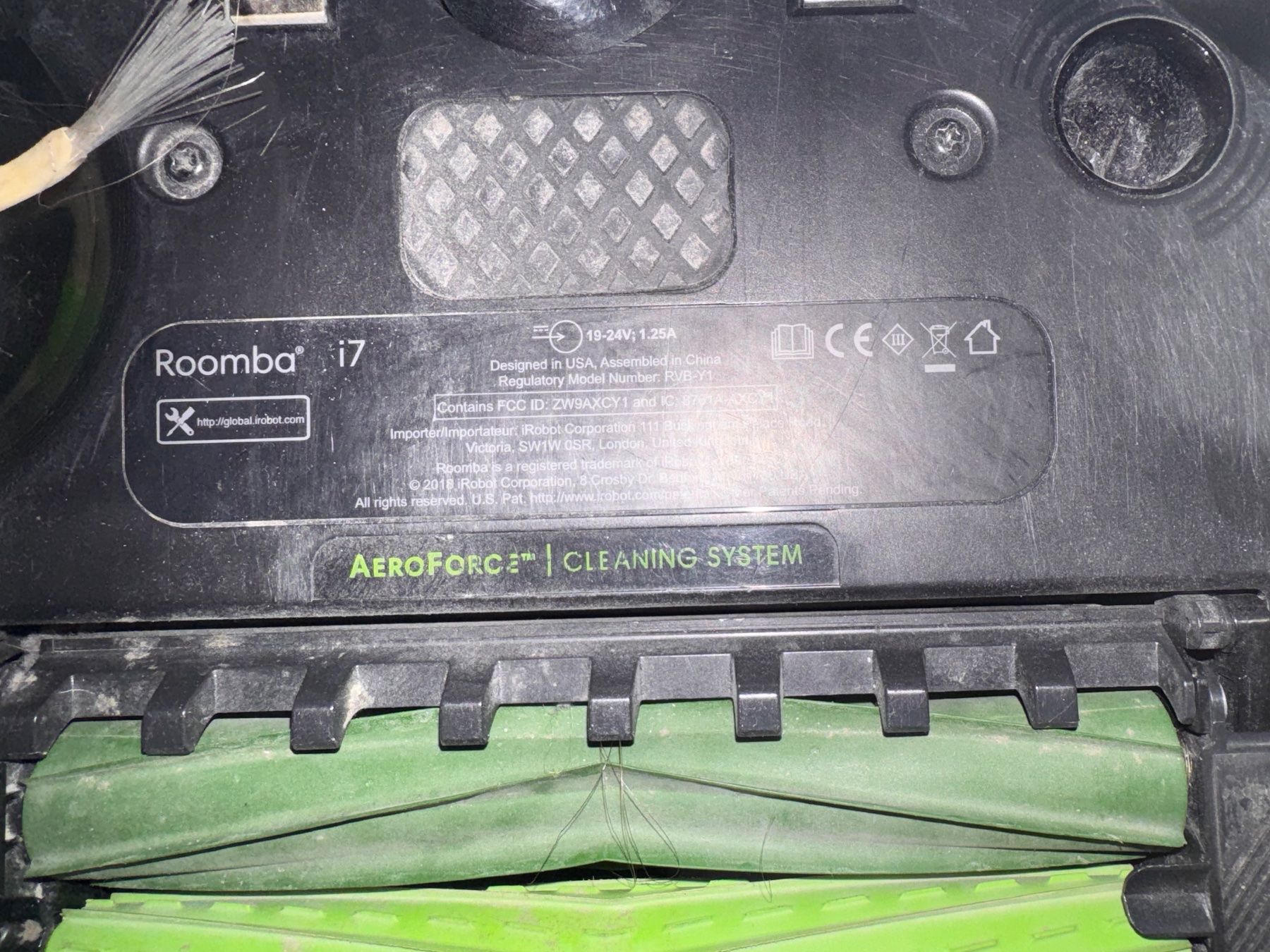 Irobot Aspirateurs & Accessoires: iRobot Roomba i7 Staubsauger Roboter – D'occasion à Basel par matteopl 1