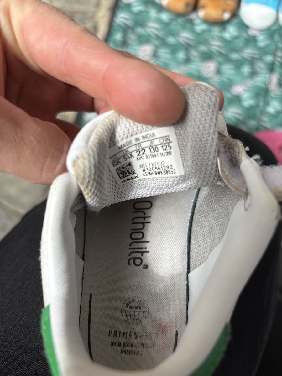 Adidas Scarpe per ragazzi: Adidas Schuhe Gr. 22 – Usato da Aarau venduto da schaeny 1