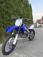 Yamaha YZ-450 2021