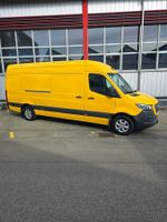 Mercedes-Benz Sprinter 316CDI Lang 7G TRONIC PLUS ab Service