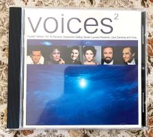 VOICES 2 CD
