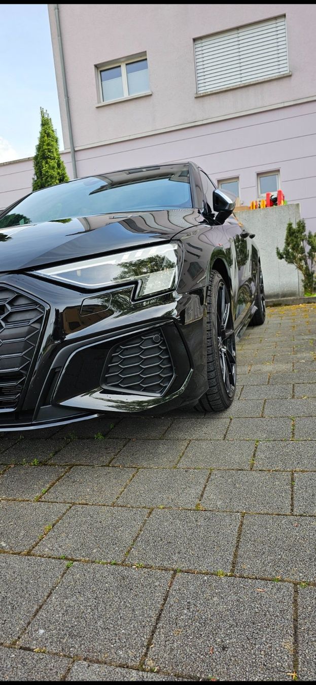 Audi Automobili: Audi S3 Sportback S Tronic QUATTRO – Usato da Schötz venduto da mar_6jhk 4