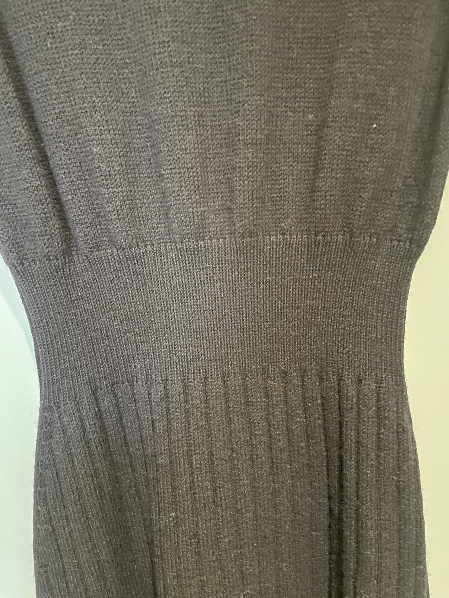 Vestiti: Robe en maille PRADA – Usato da Porrentruy venduto da Stretty17 4