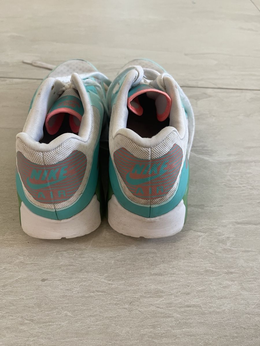Nike Damenschuhe: Nike Air Max 90 Sneaker Damen Gr. 40,5 – Gebraucht aus Richterswil von Noelle80 2