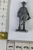 Seltene Zinnfigur Soldat "Sudista" - Sammlerstück Top!