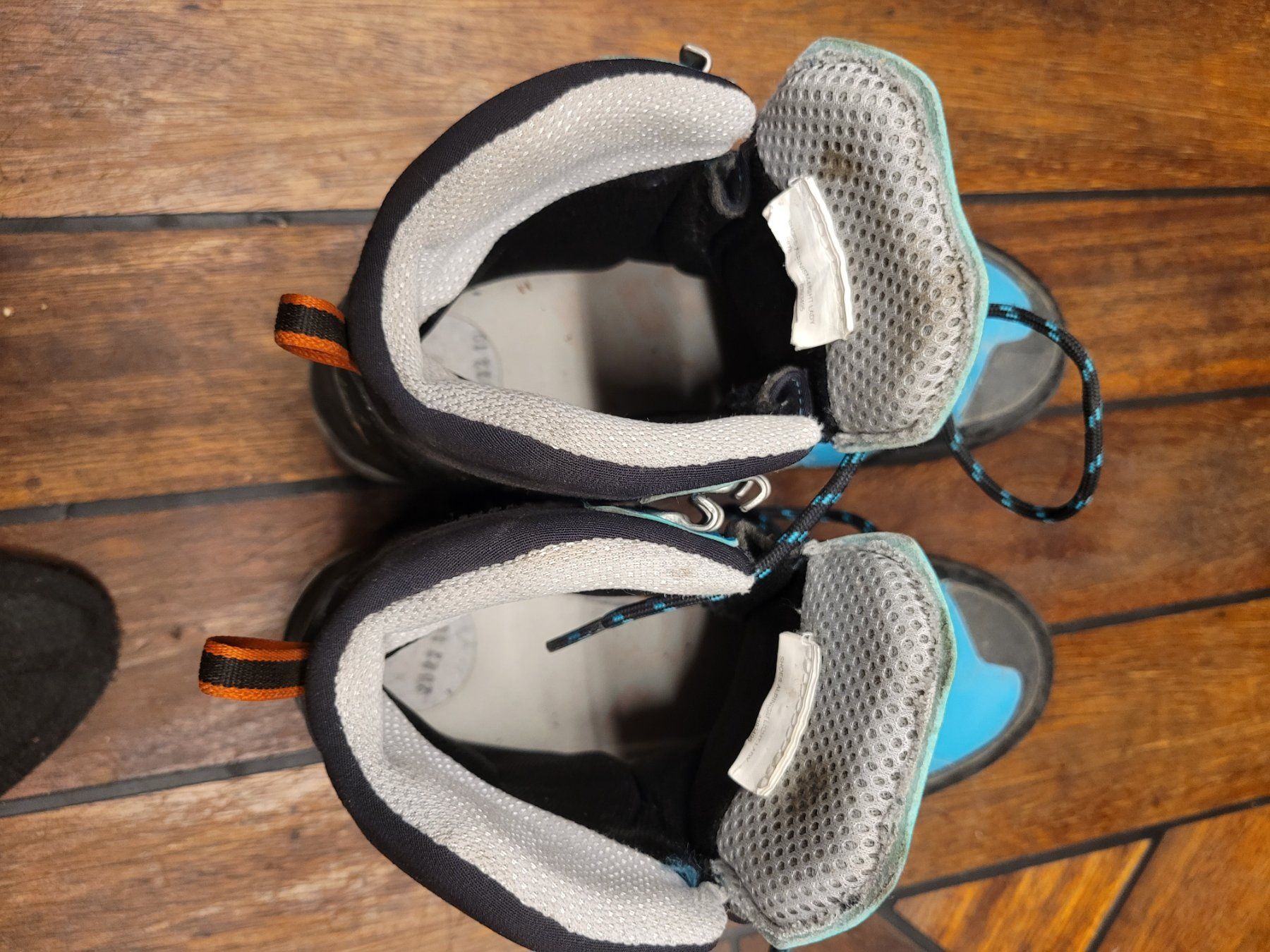 Herrenschuhe: Chaussures de montagne Simond ice evo – Gebraucht aus Estavayer-le-Lac von o.baudois 2