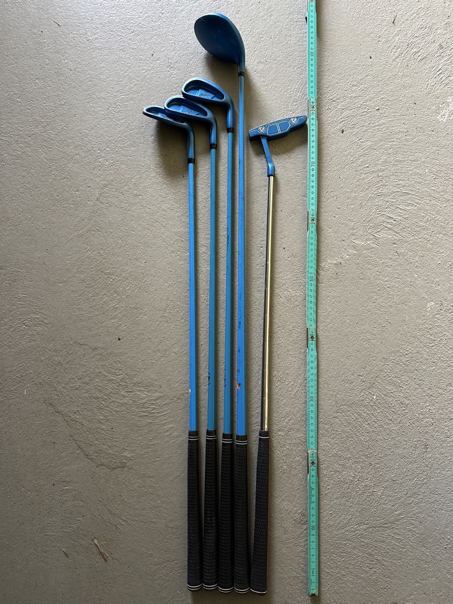 Taylor Made Clubs & Sets: Kinder Golfset – D'occasion à Oberwil_Lieli par milen2 1
