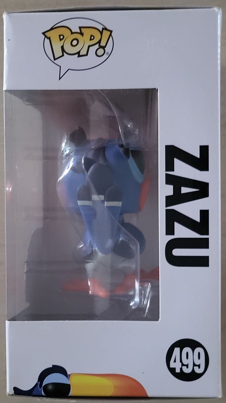 Funko Figuren: Funko Pop Disney  Zazu – Gebraucht aus Montet (Glâne) von KOADA 2
