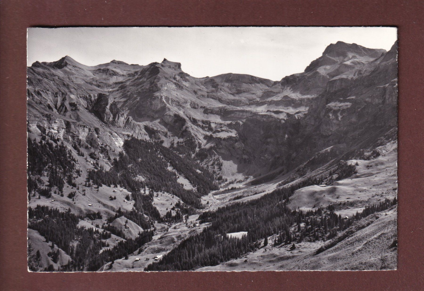 Cartes postales: KIENTAL - Spiggengrund – D'occasion à Pully par nicecards
