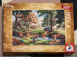 Puzzle Schmied Winnie the pooh