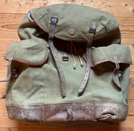 Gebirgsrucksack der CH Armee