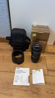 Nikon AF-S Nikkor 24-70mm f/2.8G ED – top gepflegt